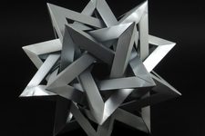 Modular Woven Polyhedra