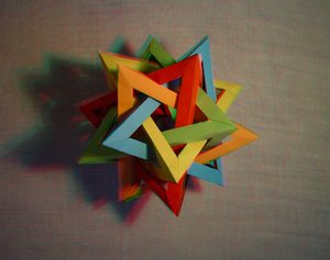 FIT, 3D anaglyph, hole-on