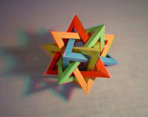 FIT, 3D anaglyph, angled view