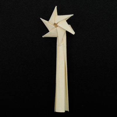 Flower with a Stem, CFW 82 (Shuzo Fujimoto)