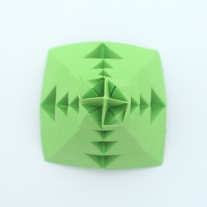 Top-down view