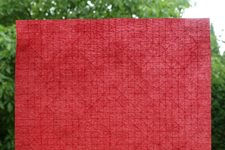 Four-Sink Base Tessellation (Larger Spacing)
