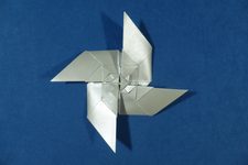 Fractal Pinwheel