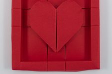 Framed Heart