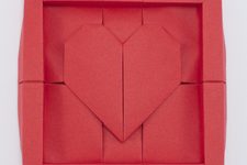 Framed Heart (variant B)