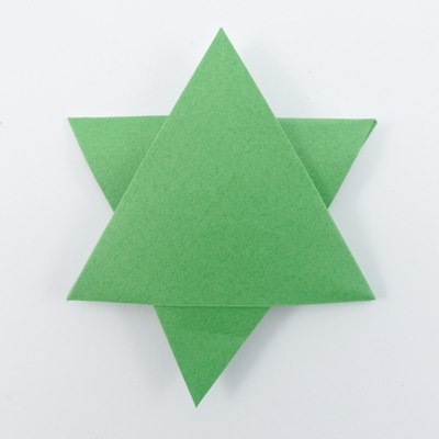 Fujimoto’s 6-Pointed Star (Shuzo Fujimoto)