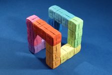 Hamiltonia Cycle of the Cube