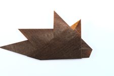 Hedgehog (Glassine)