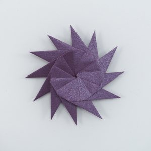 Usage example: Hedgehog Star I