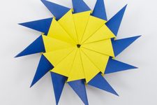 Hedgehog Star II (proper color change)
