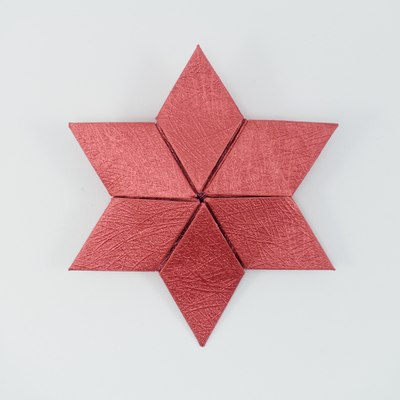 Hemp Leaf, CFW 88 (Shuzo Fujimoto), front