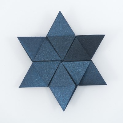 Hex Twist Star, CFW 103 (Shuzo Fujimoto), back