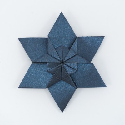 Hex Twist Star, CFW 103 (Shuzo Fujimoto), front