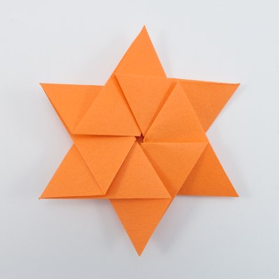 Hex Twist Star, CFW 104 (Shuzo Fujimoto), back