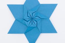Hex Twist Star (CFW 106)