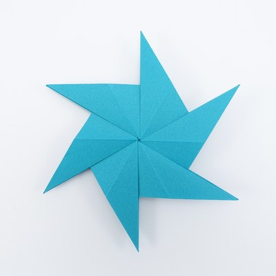 Hex Twist Star, CFW 110 (Shuzo Fujimoto), back