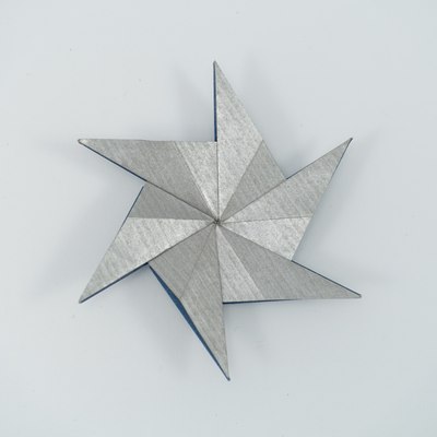 Hex Twist Star, CFW 111 (Shuzo Fujimoto), back