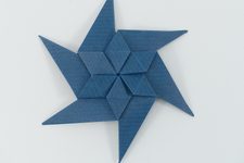 Hex Twist Star (CFW 111)