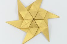Hex Twist Star (CFW 114)