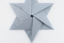 Hex Twist Star (CFW 120)