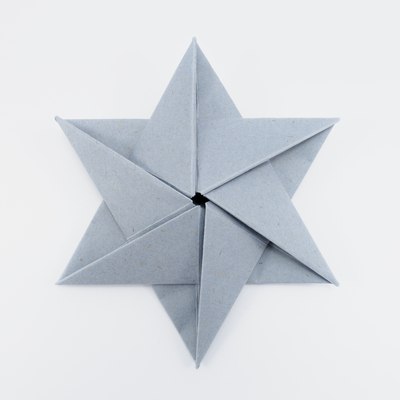 Hex Twist Star, CFW 120 (Shuzo Fujimoto), front