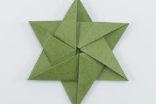Hex Twist Star (CFW 122)