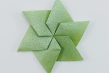 Hex Twist Star (CFW 90)