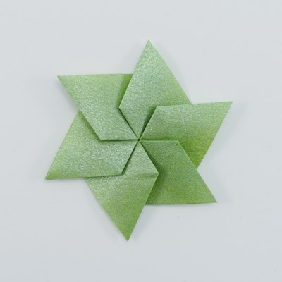 Hex Twist Star, CFW 90 (Shuzo Fujimoto)
