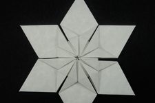 Hexagonal Star (CFW 143)