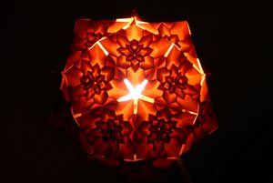 Backlit