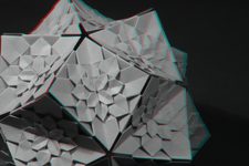 Hydrangea Icosahedron