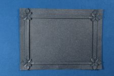 Hydrangea Picture Frame