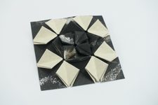 Hydrangea Plaque (CFW 49)