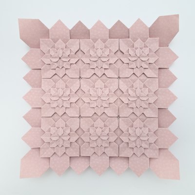 Hydrangea Tessellation (Shuzo Fujimoto)