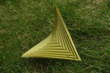 Hypar (Hyperbolic Paraboloid)