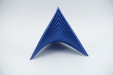 Abstract Non-Periodic Corrugations