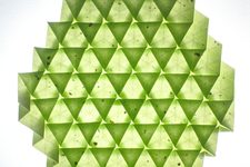 Iso-Area Triangle Twists (CFW 68)