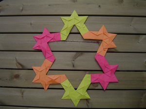 Example usage: Koch Snowflake