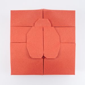Top view