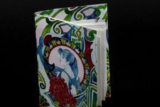 Long Story Short (Jugendstil-style paper)