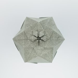 Top-down view