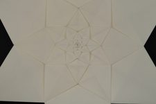 Lucky Star Fractal (level 7)
