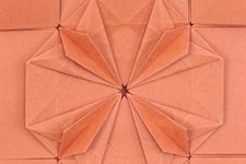 Maltese Rosette