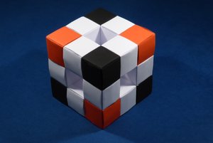 Usage example: Menger Sponge