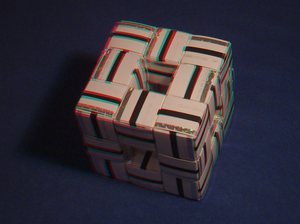 3D anaglyph