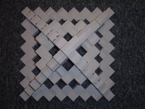 Top-down view