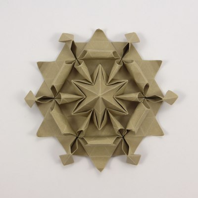 Metal Star (Małgorzata Łodo)