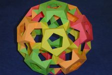 Modified Buckyball (120 edges)