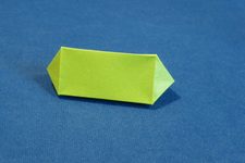 Name Plate (candy wrapper variant)