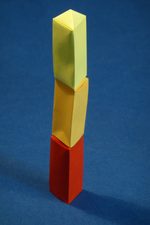 Name Plate (stacking variant)